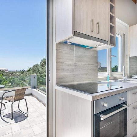 Aristos Garden Apartments Kalithiész Kültér fotó