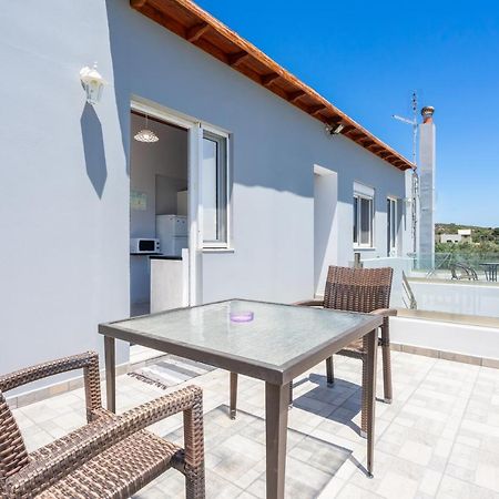 Aristos Garden Apartments Kalithiész Kültér fotó