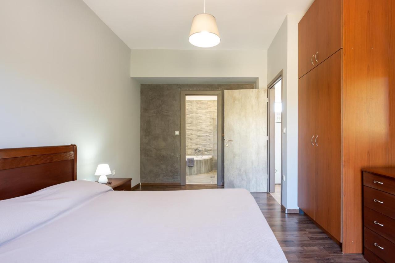 Aristos Garden Apartments Kalithiész Kültér fotó