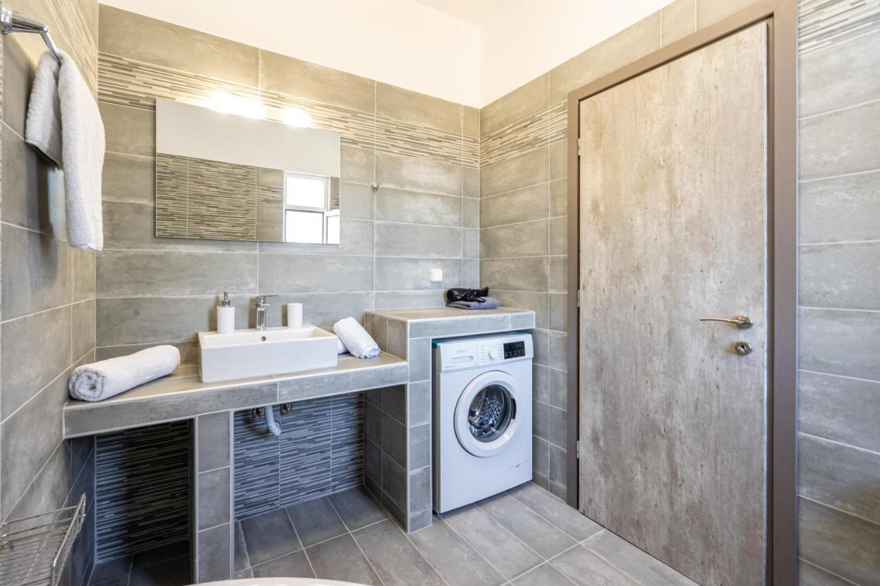 Aristos Garden Apartments Kalithiész Kültér fotó