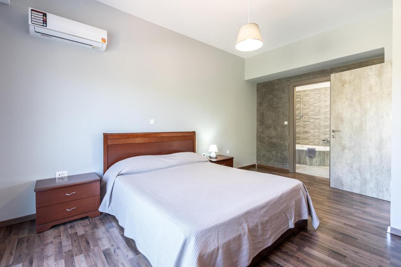 Aristos Garden Apartments Kalithiész Kültér fotó