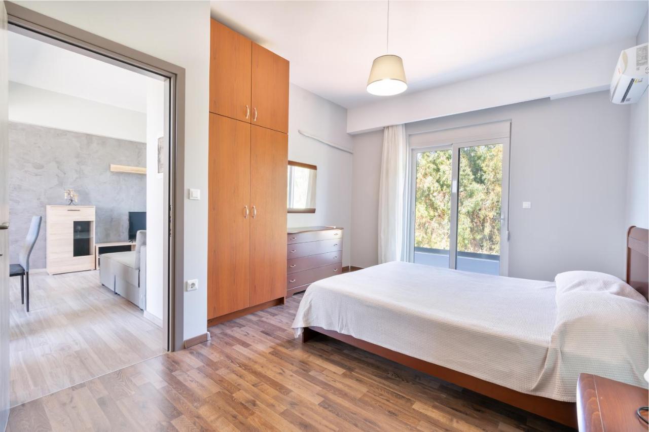 Aristos Garden Apartments Kalithiész Kültér fotó