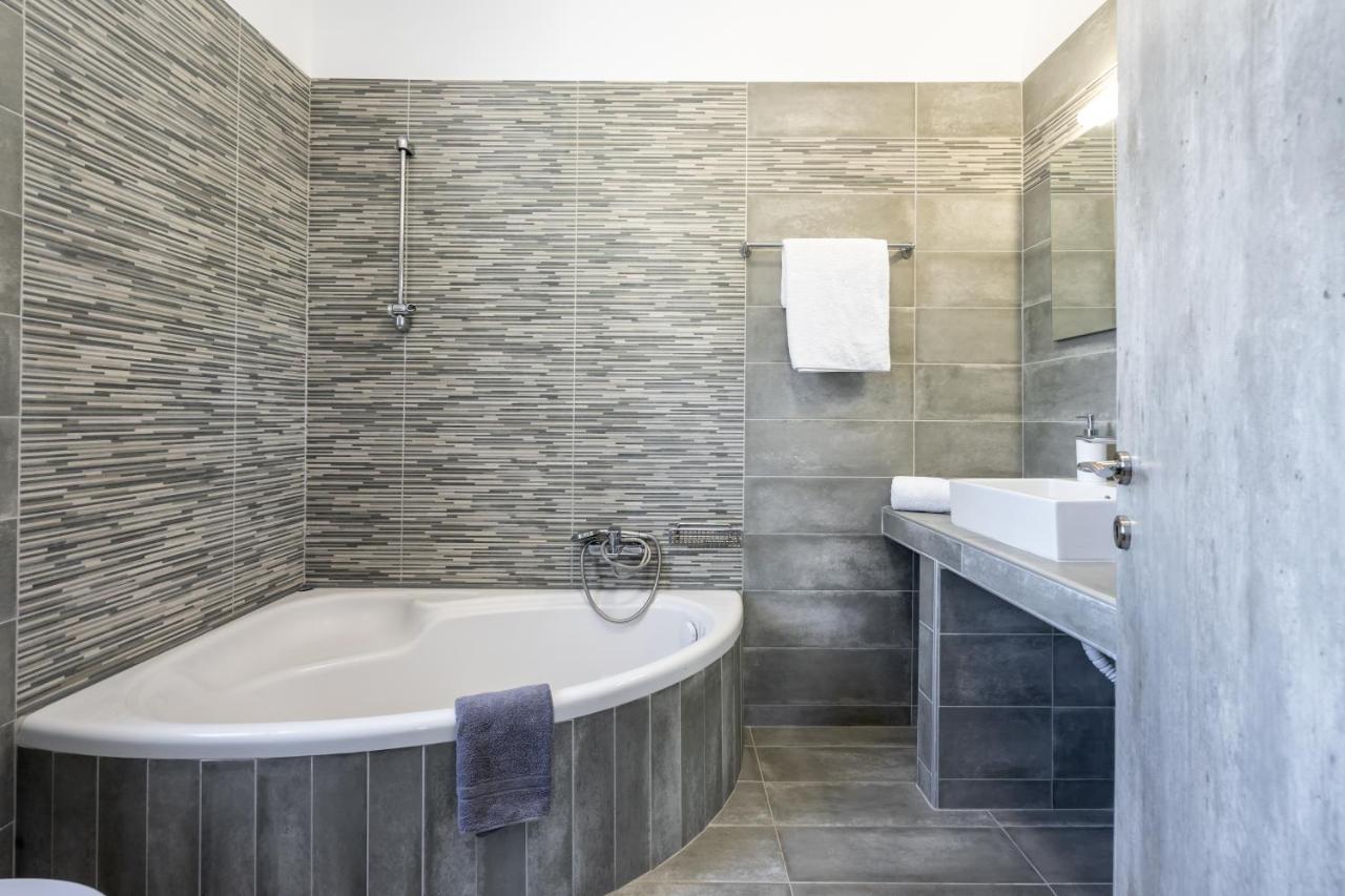 Aristos Garden Apartments Kalithiész Kültér fotó