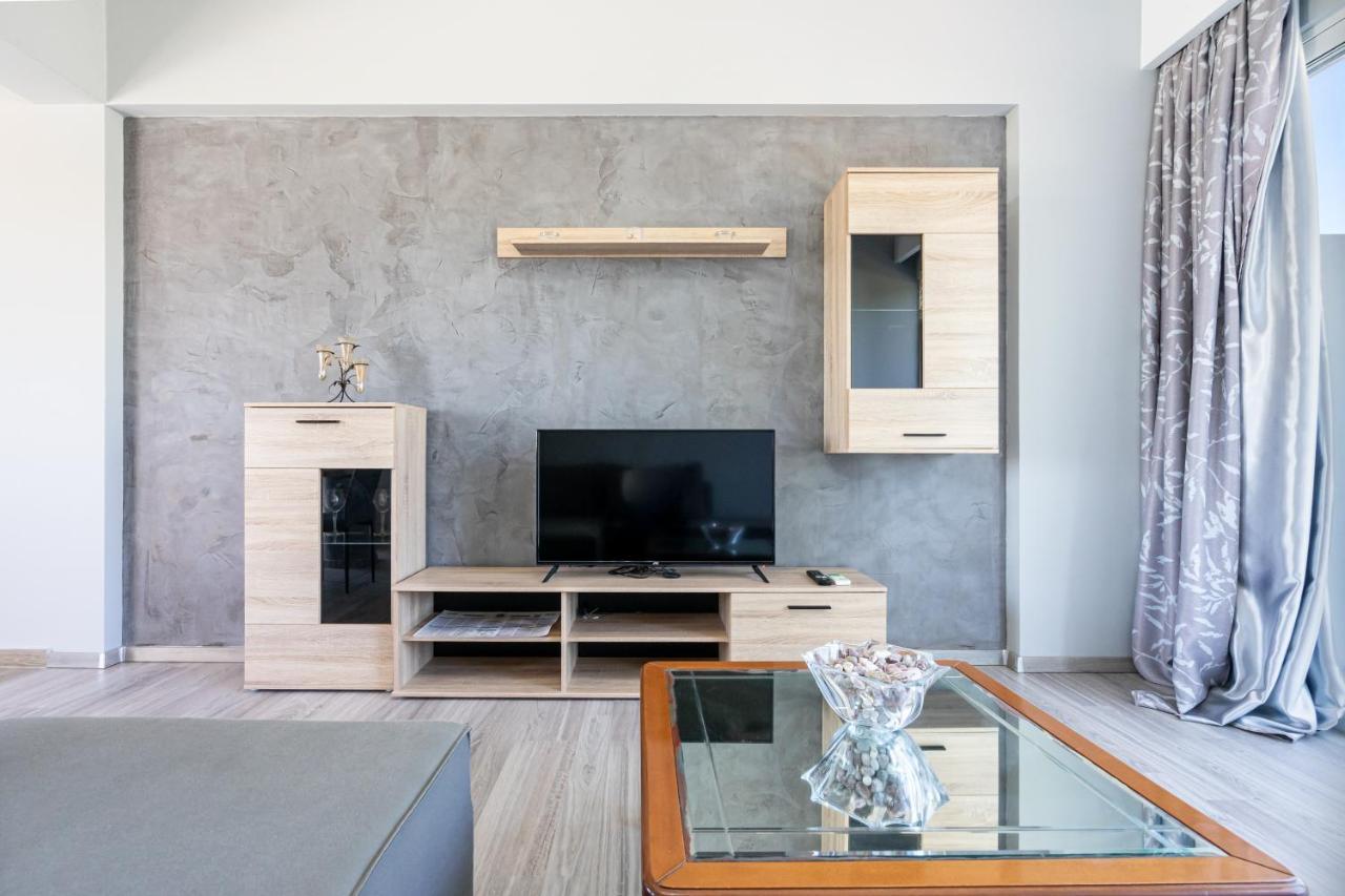 Aristos Garden Apartments Kalithiész Kültér fotó