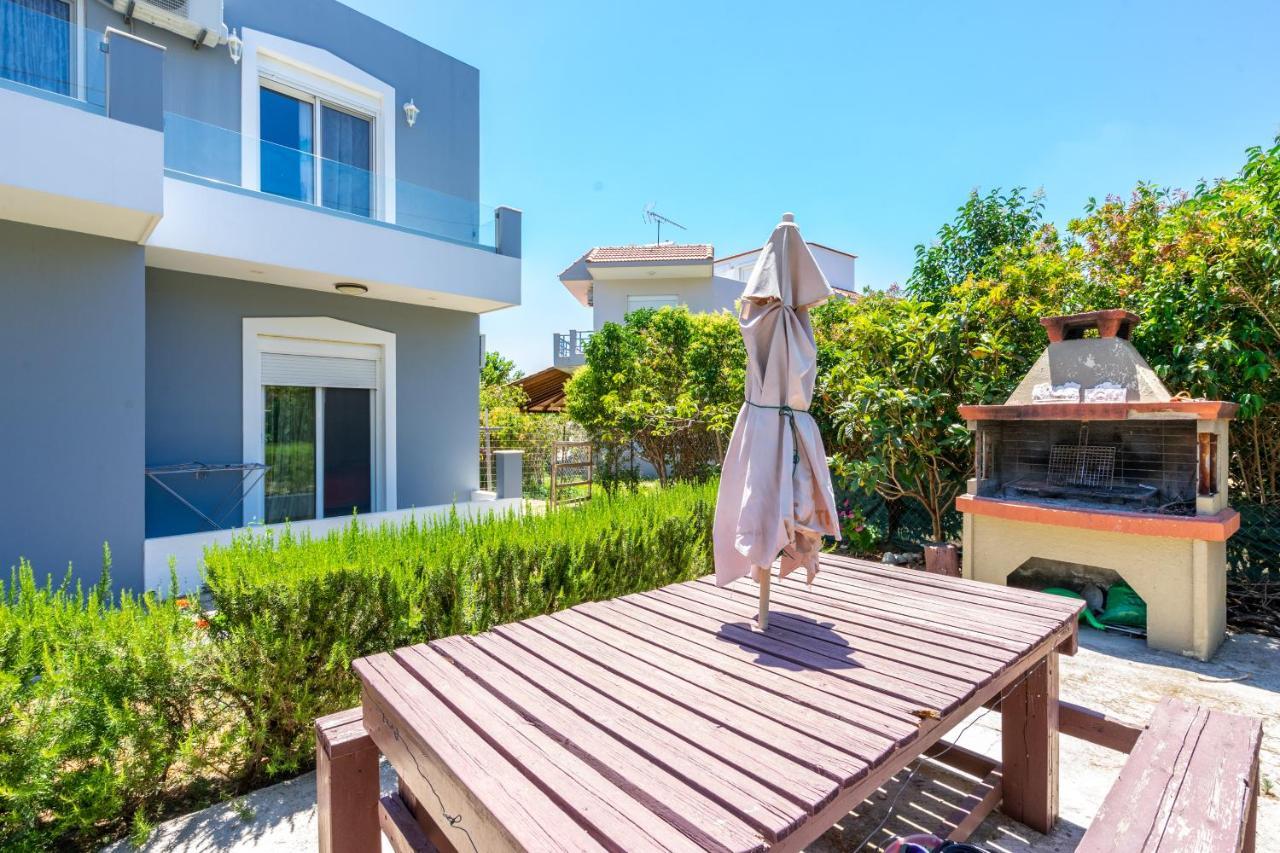 Aristos Garden Apartments Kalithiész Kültér fotó