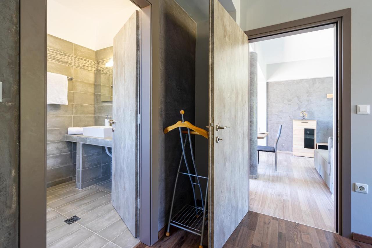 Aristos Garden Apartments Kalithiész Kültér fotó