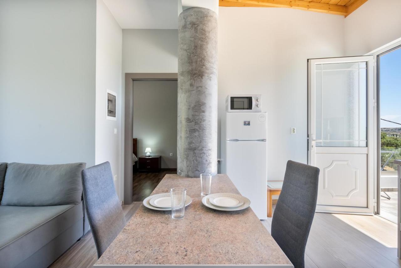 Aristos Garden Apartments Kalithiész Kültér fotó