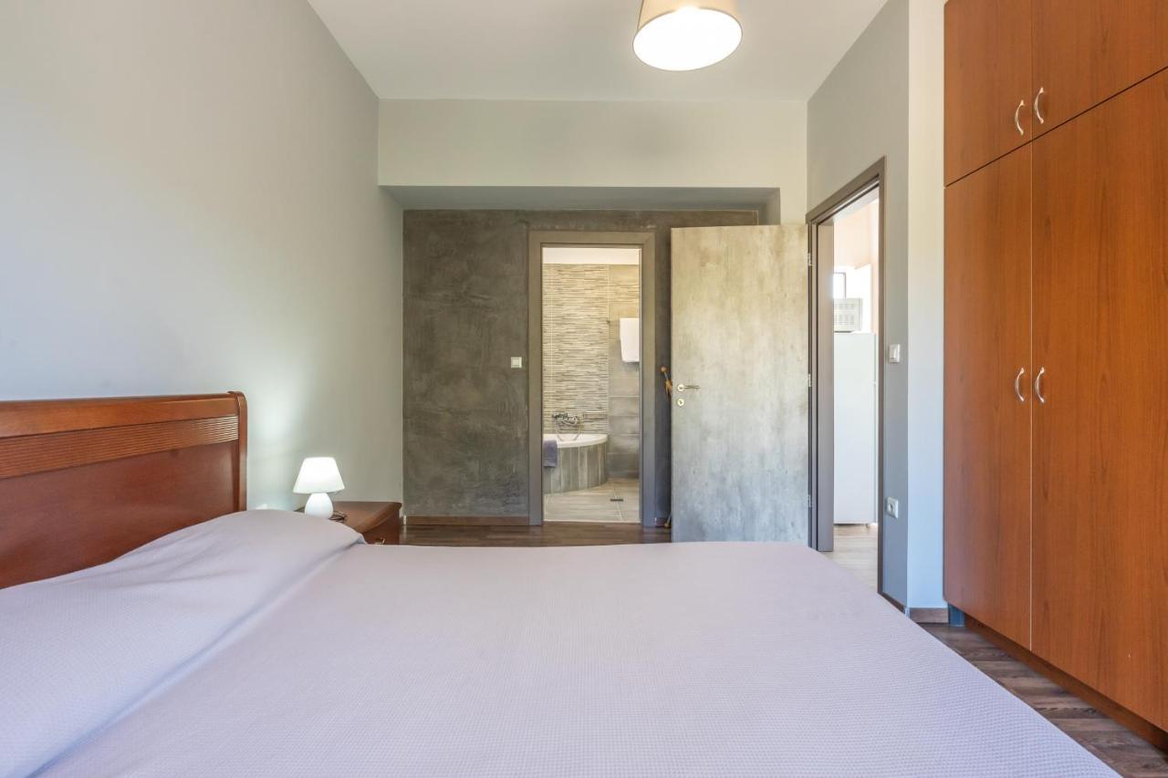 Aristos Garden Apartments Kalithiész Kültér fotó