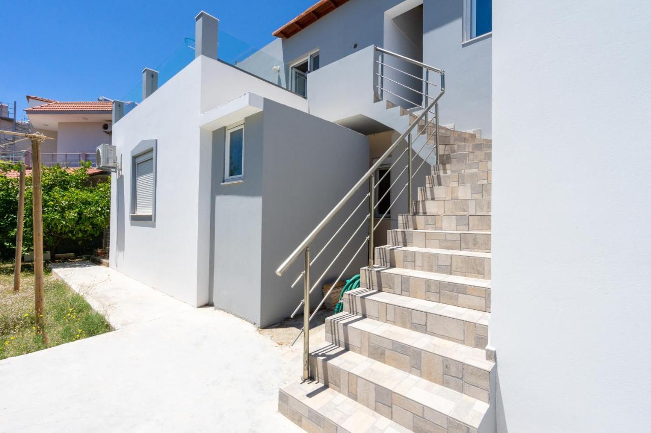 Aristos Garden Apartments Kalithiész Kültér fotó