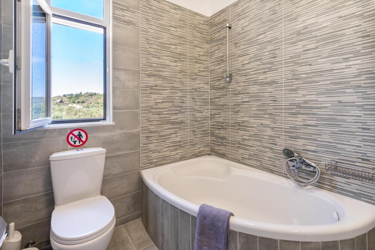 Aristos Garden Apartments Kalithiész Kültér fotó