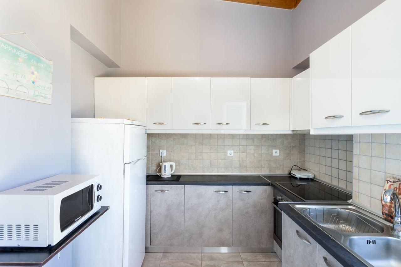 Aristos Garden Apartments Kalithiész Kültér fotó