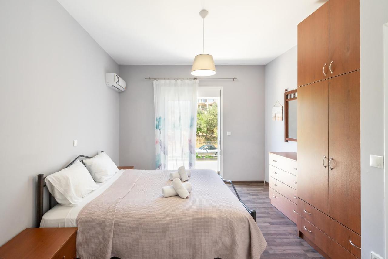 Aristos Garden Apartments Kalithiész Kültér fotó