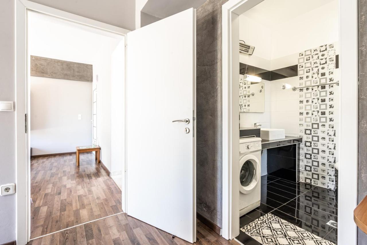 Aristos Garden Apartments Kalithiész Kültér fotó