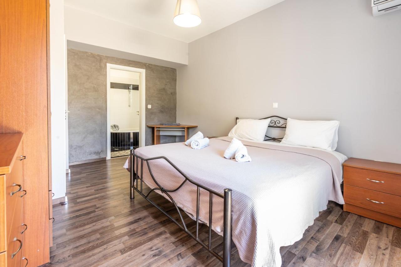 Aristos Garden Apartments Kalithiész Kültér fotó