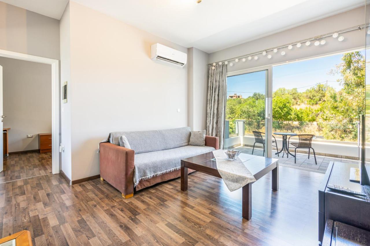 Aristos Garden Apartments Kalithiész Kültér fotó