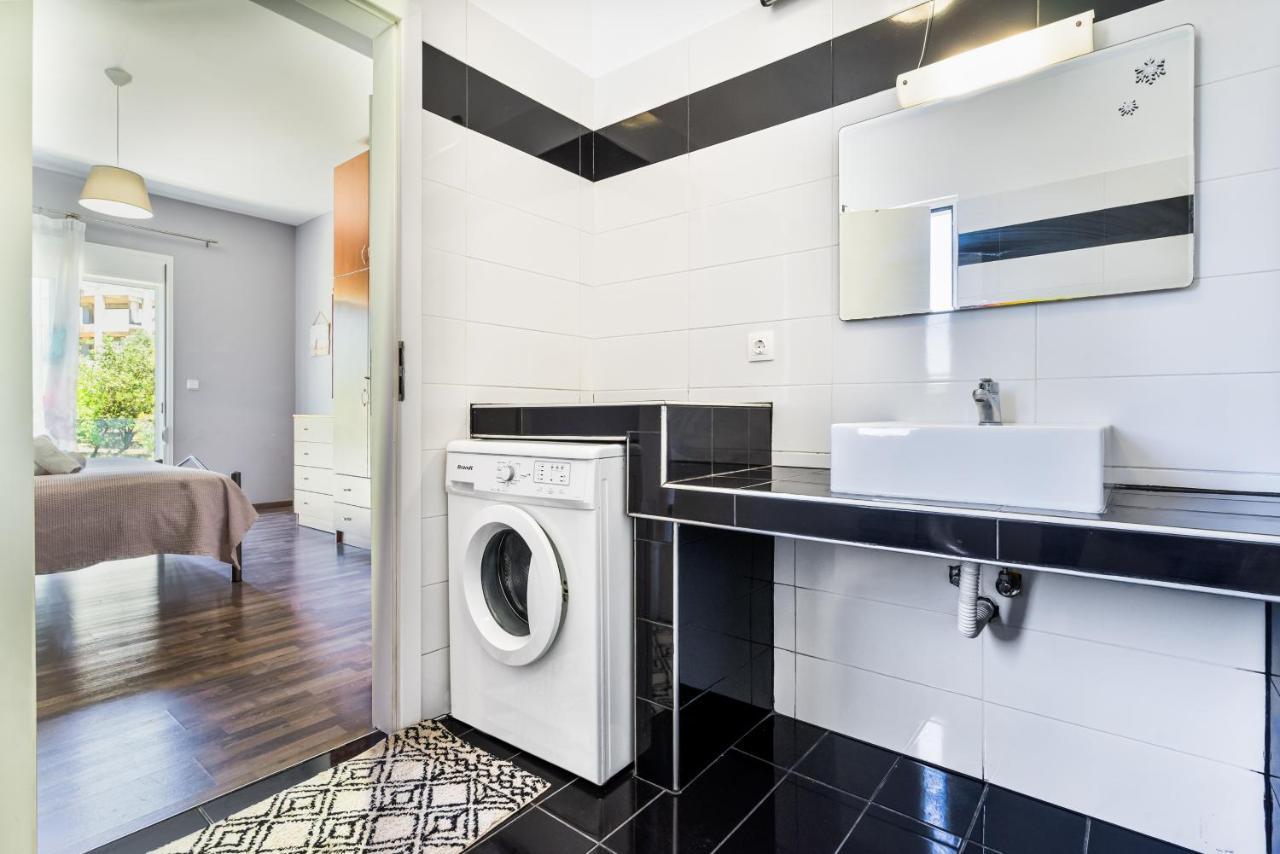 Aristos Garden Apartments Kalithiész Kültér fotó