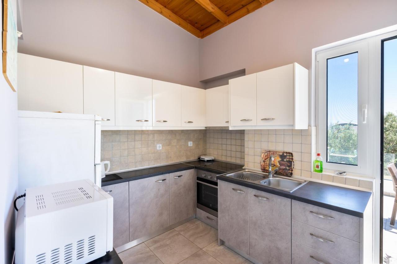 Aristos Garden Apartments Kalithiész Kültér fotó