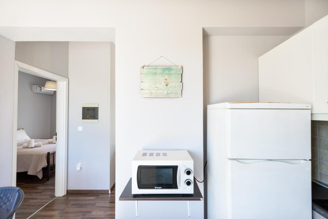 Aristos Garden Apartments Kalithiész Kültér fotó