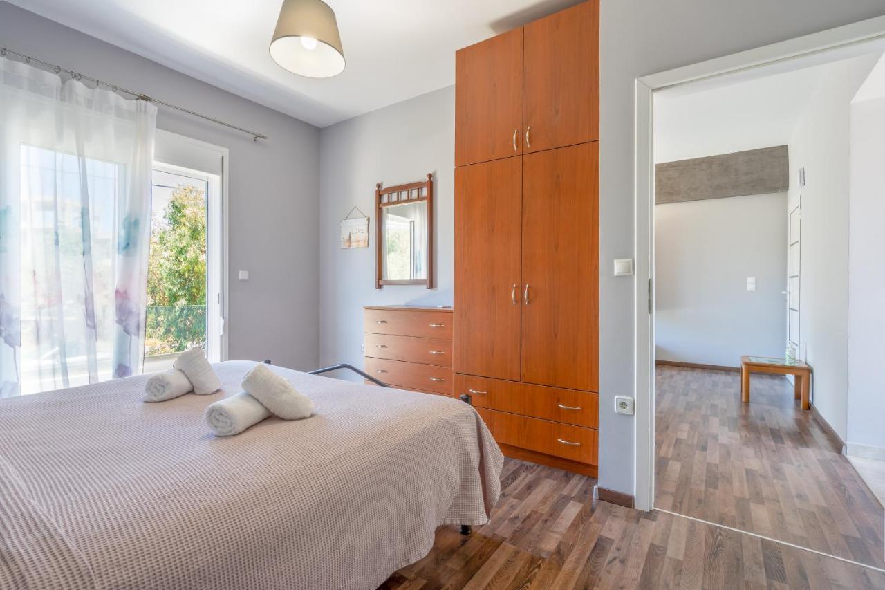 Aristos Garden Apartments Kalithiész Kültér fotó